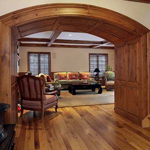 Hardwood Flooring Installation