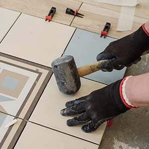 Ceramic Tile Installation